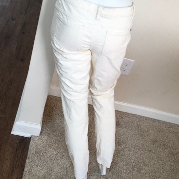 Victoria secret Siren cream pants - Picture 8 of 8